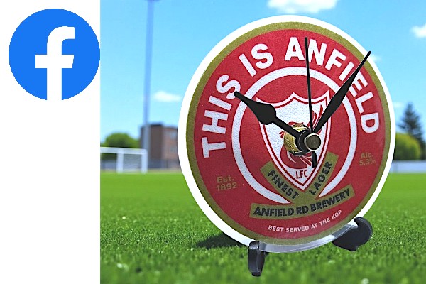 Beer Mat Clocks - Sports