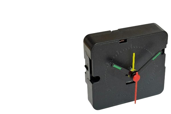 Alarm Clock Movements & Accessories