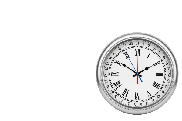 31 Day Clock Movements & Accessories