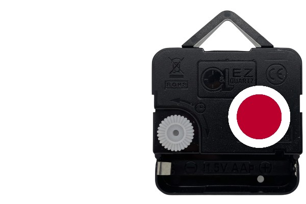 Japanese Shaft Movements