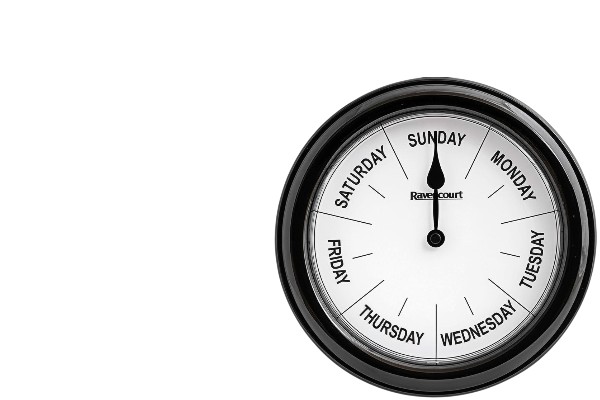 Day Indicator Clock Movements & Accessories