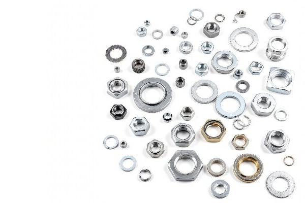 Fittings - Nuts, Washers, Brackets