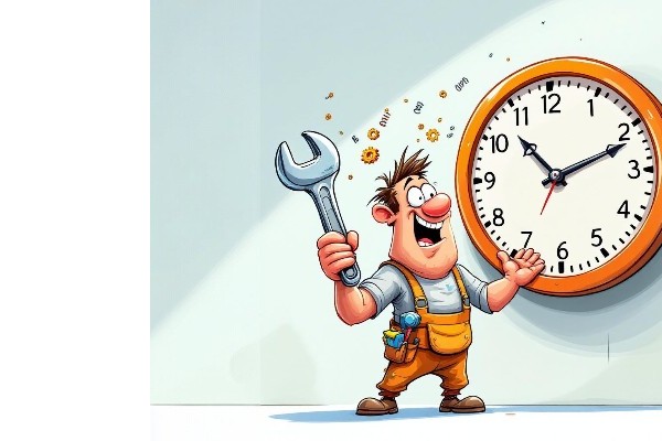 Clock Repair Kits