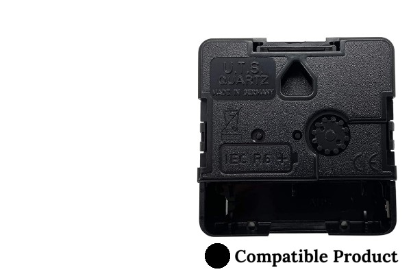 German - UTS Euroshaft Standard Movements