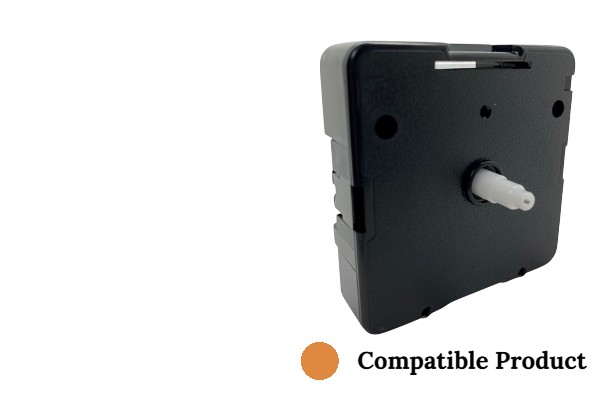 German - UTS Plastic Shaft Standard Movements