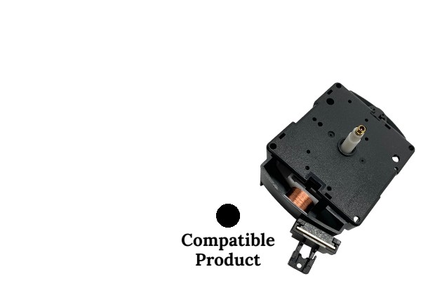 German - UTS Euroshaft Pendulum Clock Movements