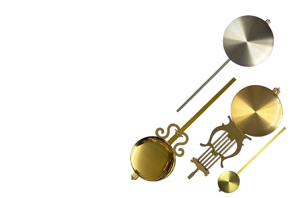 Pendulum Rod And Bob's