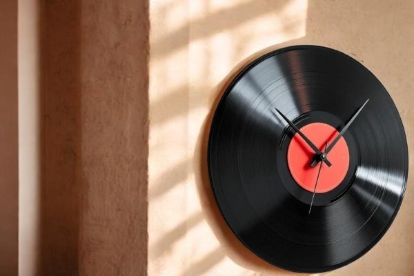 Vinyl Clock Making Kits