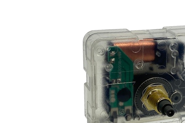 Transparent Movements & Accessories