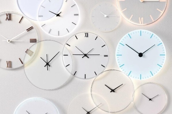 Wall Clock Replacement Kits