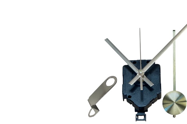 Pendulum Movements Complete Kits