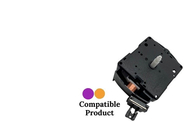 German - UTS Plastic Shaft Pendulum Movements