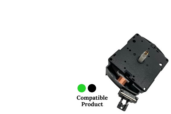 German - UTS Euroshaft Pendulum Clock Movements