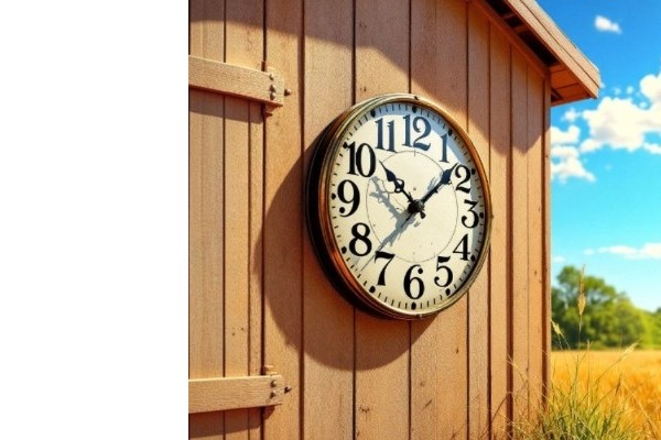 Outdoor Movements & Accessories