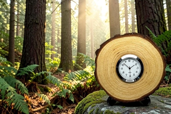 Wooden Clocks