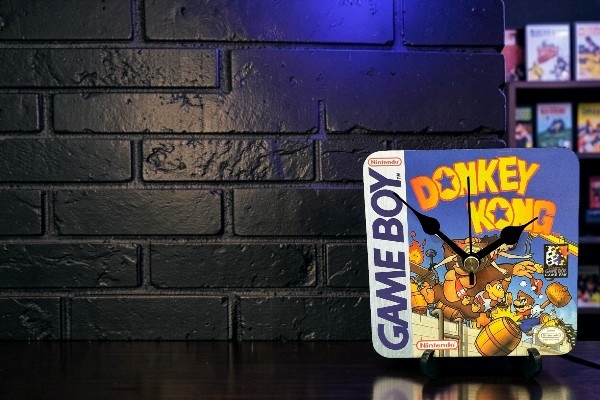 Gameboy Clocks