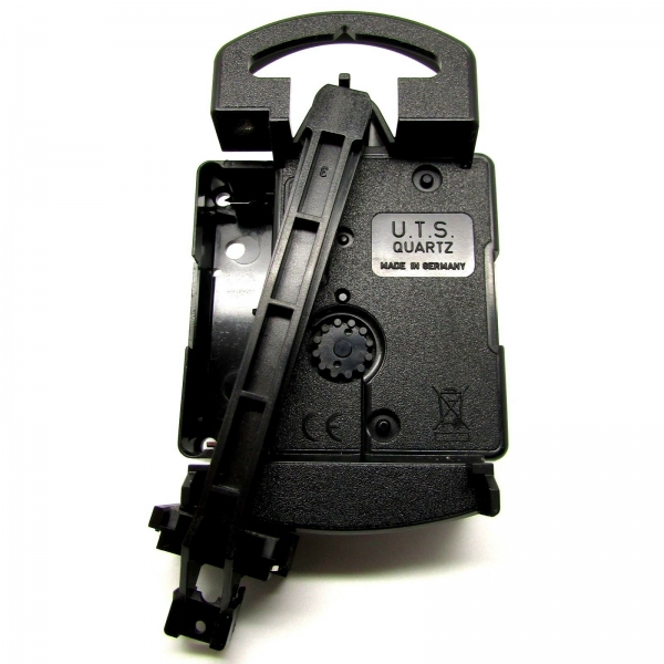 New Replacement Quartz German UTS Euroshaft Clock Pendulum Movement