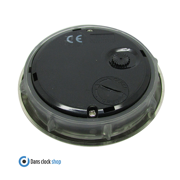 New Premium Quartz 65mm Clock Bezel Insert For 58mm Hole - MPH Car ...
