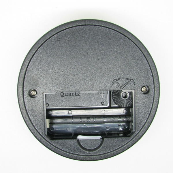 78mm New Quartz Replacement Round Gold Bezel Clock Insert Suitable