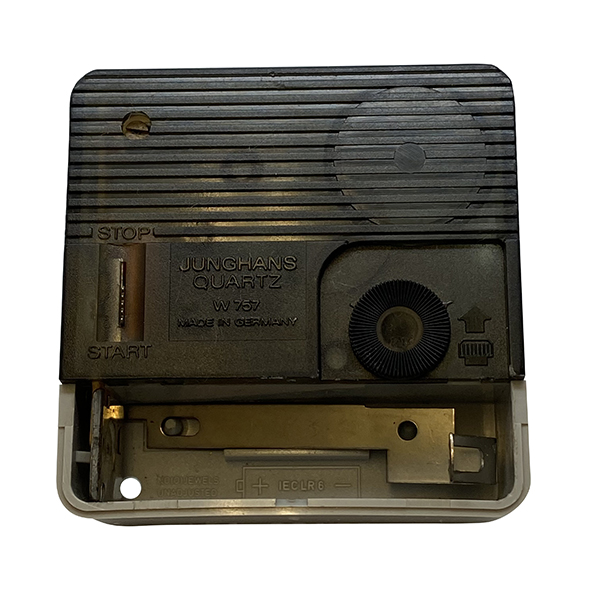 New Replacement W757 Junghans Quartz German Euroshaft Movement