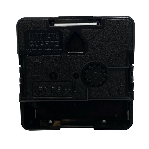 New Replacement Junghans / UTS Quartz German Plastic Shaft Movement