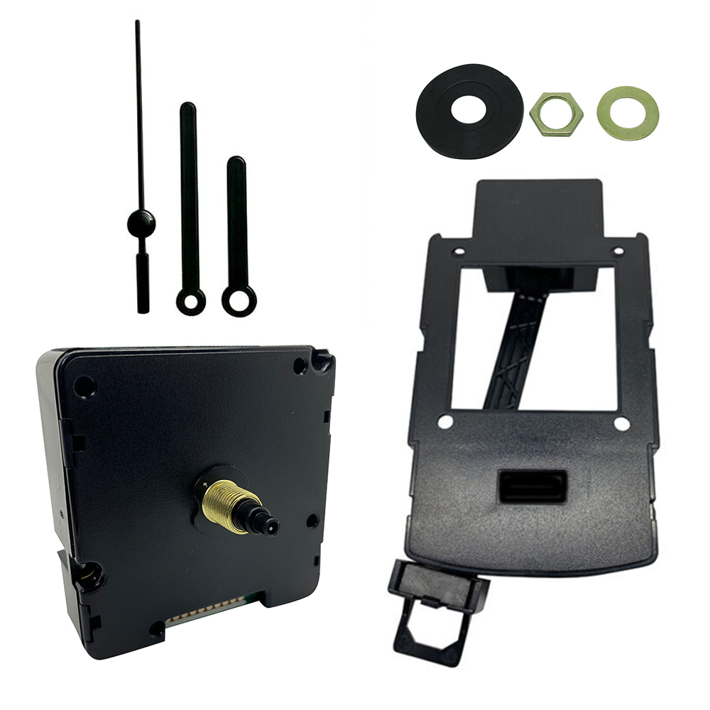 Sheng Bang HD1668 New Radio Controlled Ticking Quartz Clock Movement