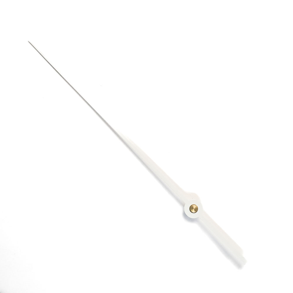 New Replacement Quartz UTS Metal Second Hand - 80mm White