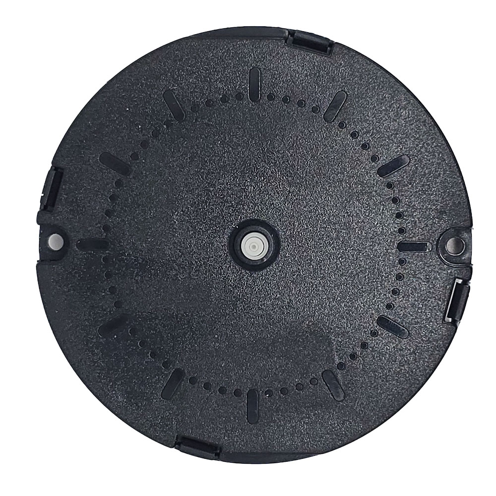 Replacement Round Ostar 6301 Quartz Carriage Clock Movement Mechanism 3.5mm Shaft