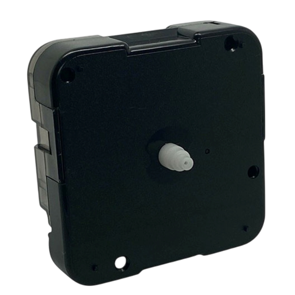 24 Hour Japanese Shaft Clock Movement Mechanism With 8.5mm Plastic Shaft (Clip Fit) - 12888 Youngtown