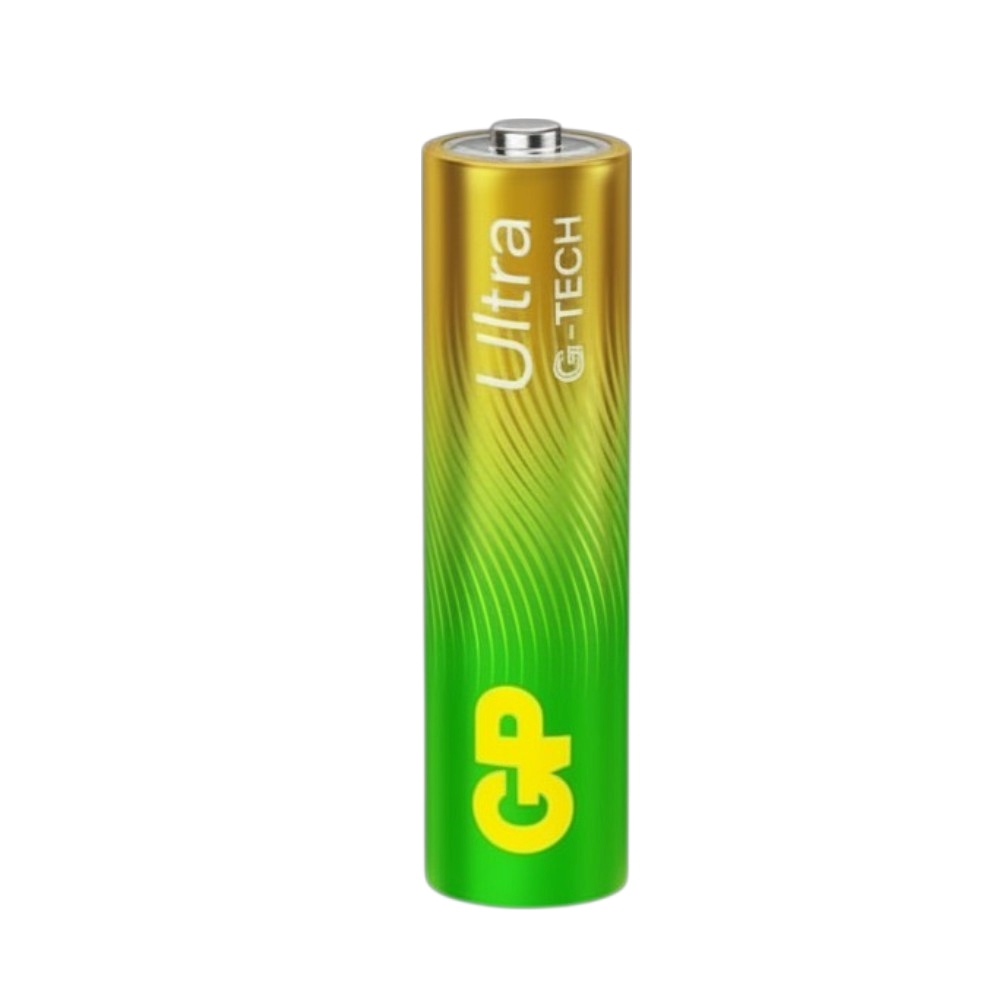 GP AAA 1.5V Ultra High Performance Alkaline Battery LR3 MN2400 24A