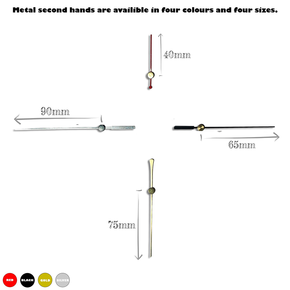 Press Fit Metal Second Hand For Chinese Movements