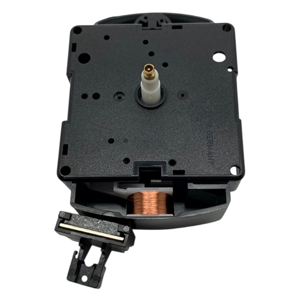 UTS German Standard Quartz UTS Euroshaft Pendulum Clock Mechanism - 16mm Shaft