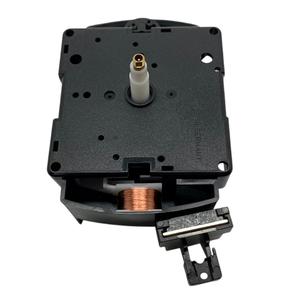 UTS German Standard Quartz UTS Euroshaft Pendulum Clock Mechanism - 20mm Shaft