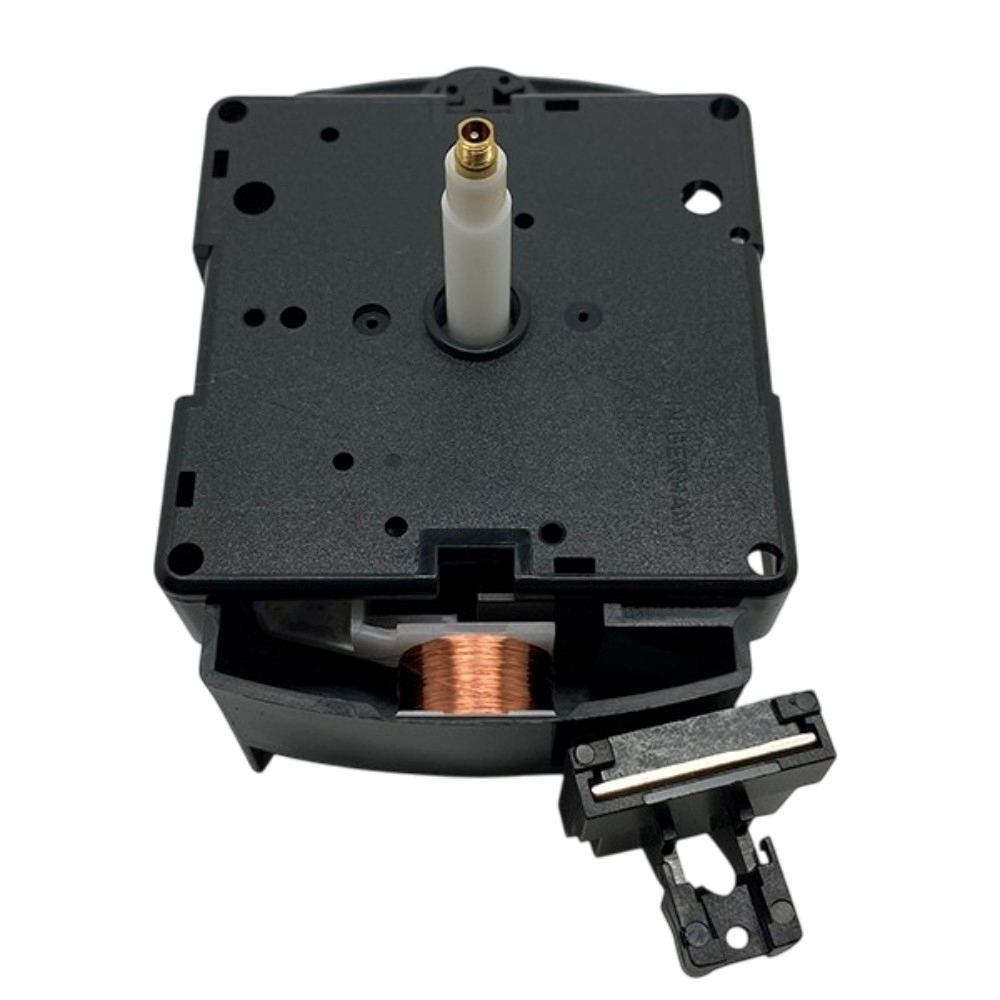 UTS German Standard Quartz UTS Euroshaft Pendulum Clock Mechanism - 26mm Shaft