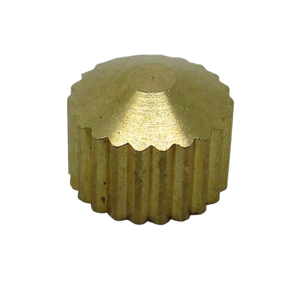 High Torque Closed-End Nut For Japanese Movements – Secure Minute Hand With No Second Hand