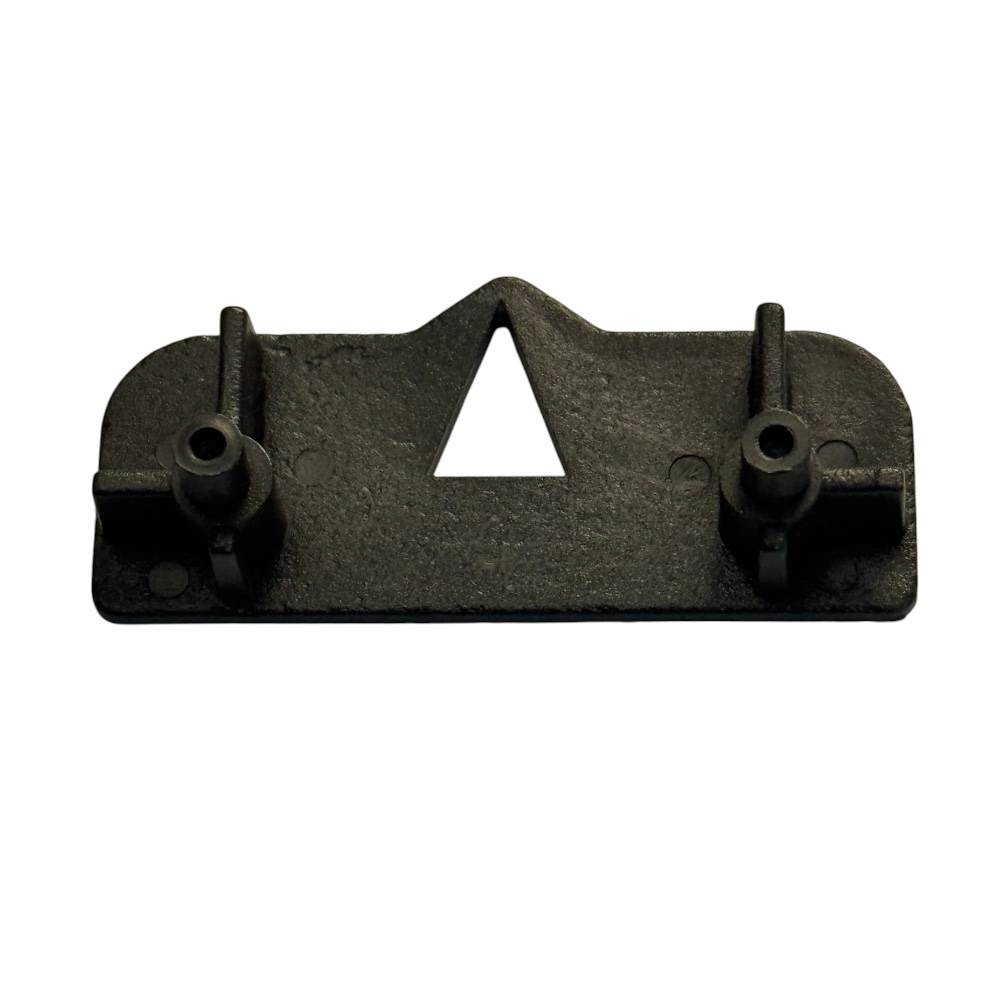 Plastic 2-Prong Pendulum Movement Hanging Hook – Fits All Standard Chinese and Japanese Pendulum Movements (Option 2)