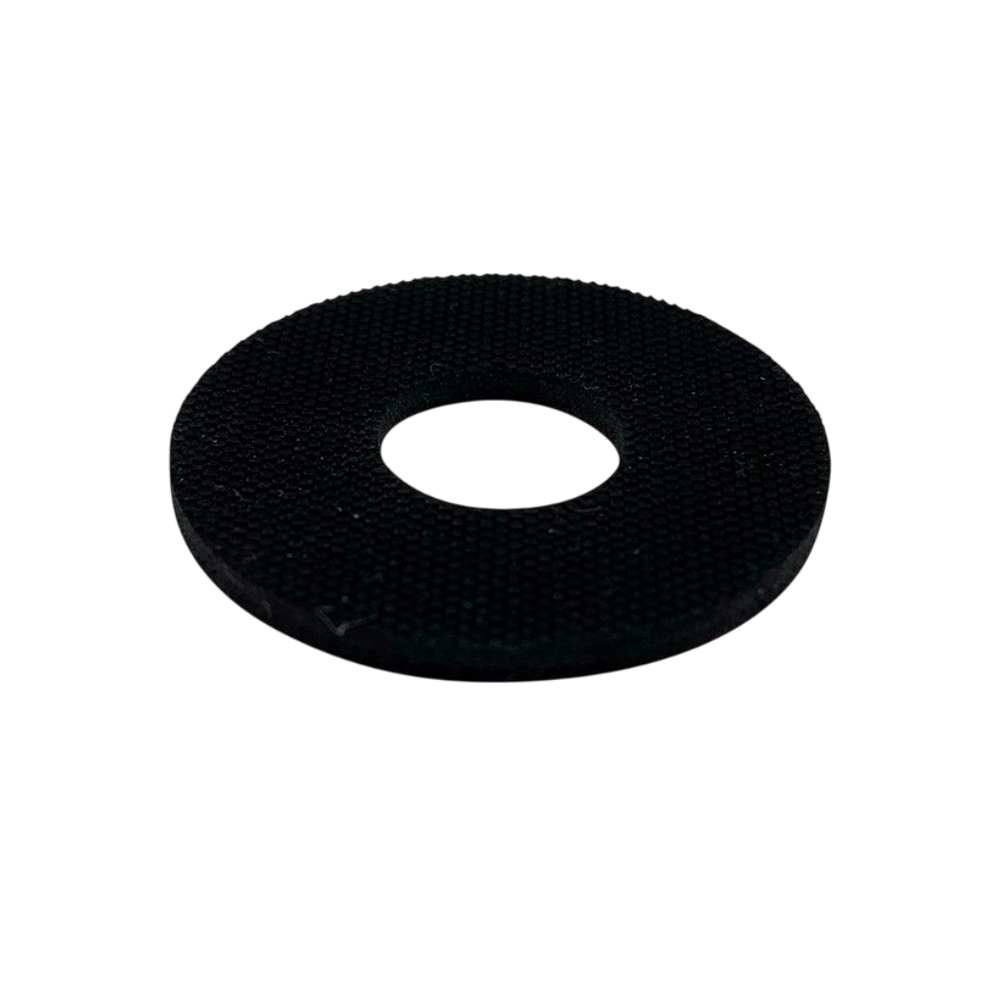UTS German Movement Black Rubber Washer