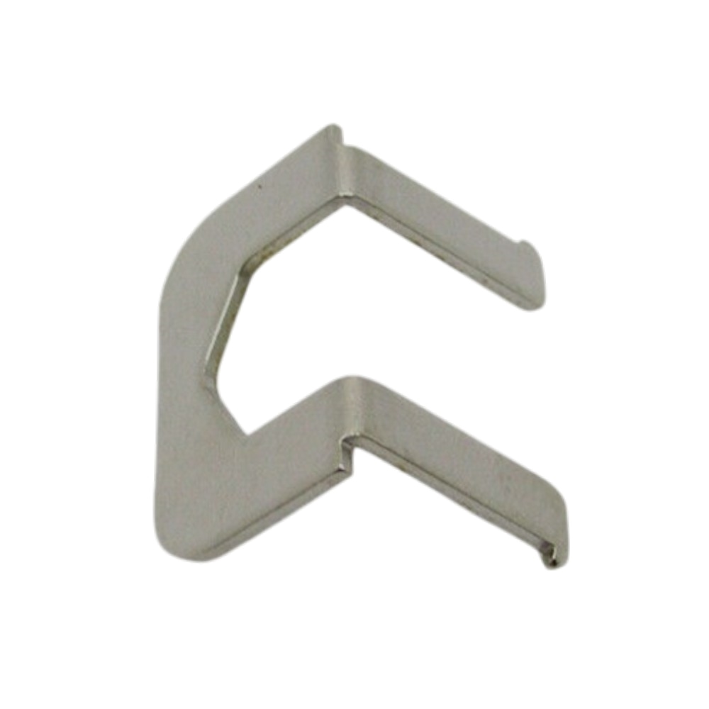 UTS German Metal Clock Movement Hanging Hook
