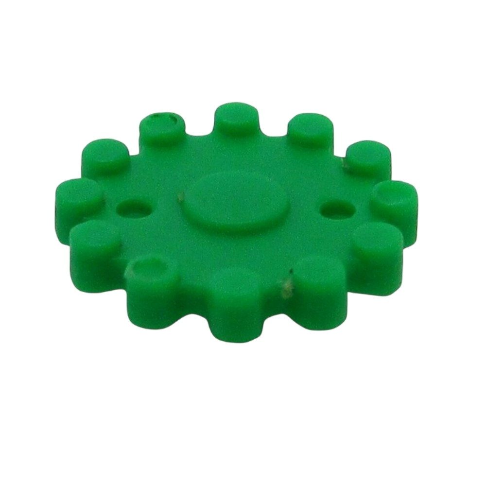 UTS German High Torque Green Plastic Cog Wheel For Movement Time Setting