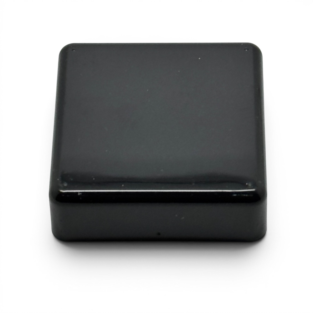 UTS Plastic Waterproof / Weatherproof Battery Cover For Outdoor Clock Movements