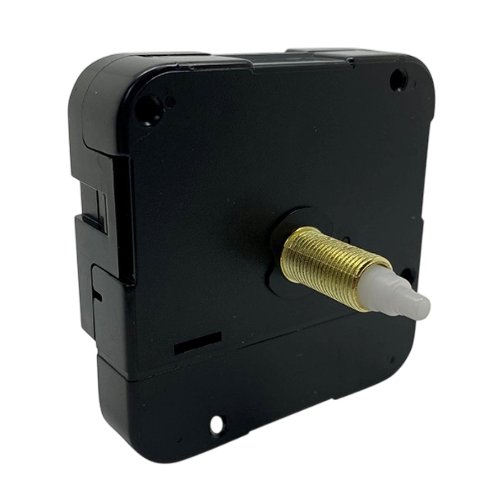 Lunar Moon Phase Silent Clock Mechanism For One-Hand Indicator Clocks – 22.5 mm Shaft Length