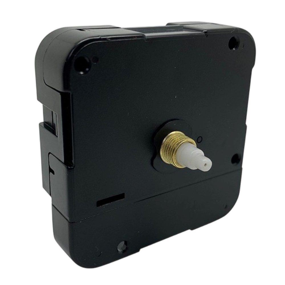 Lunar Moon Phase Silent Clock Mechanism For One-Hand Indicator Clocks – 13 mm Shaft Length
