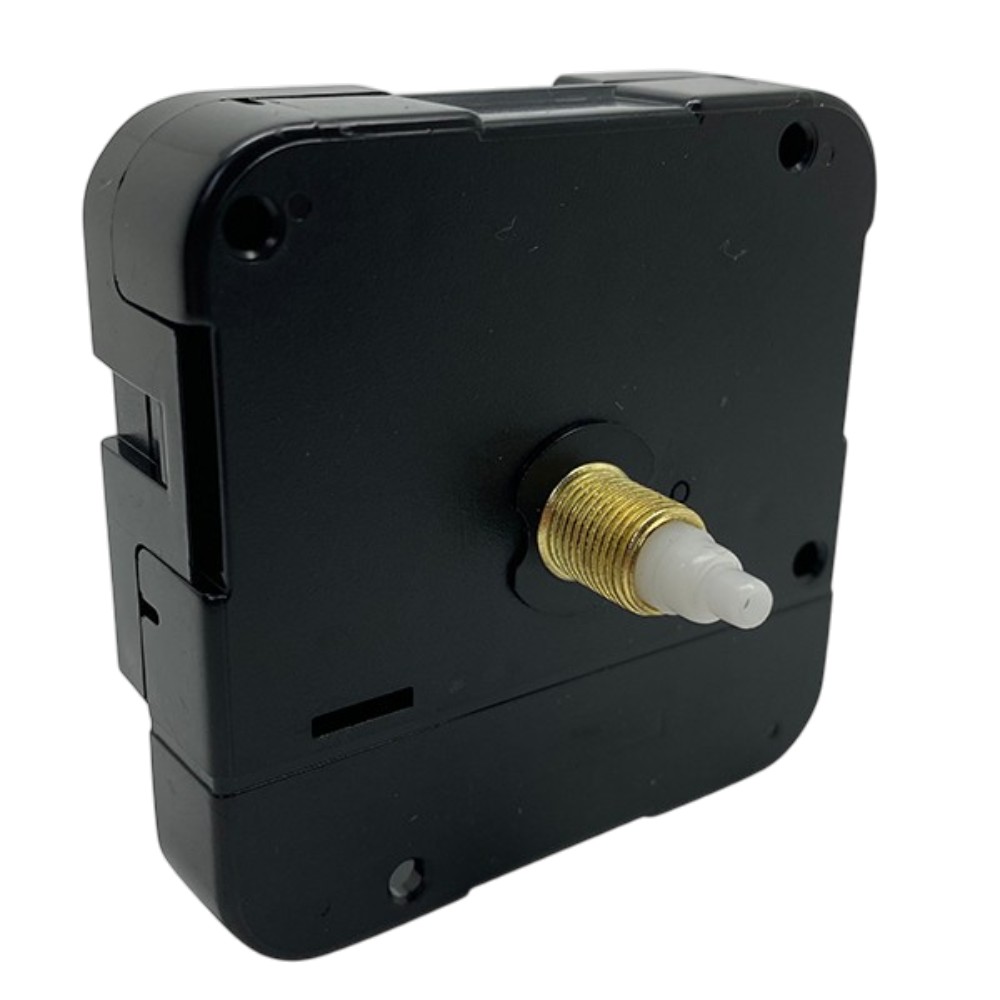 Lunar Moon Phase Silent Clock Mechanism For One-Hand Indicator Clocks – 17 mm Shaft Length