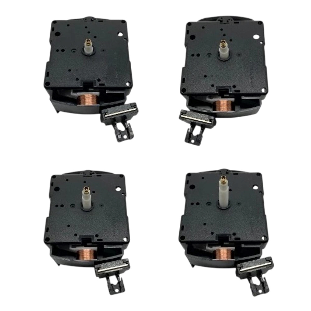 UTS Euroshaft Clock Pendulum Movement Mechanism - Compatible With Junghans, Hermle, Hechinger & Kienzle