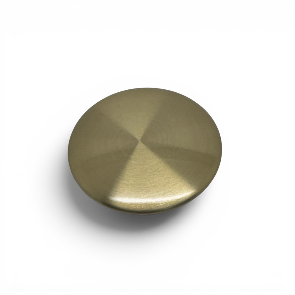 Gold Pendulum Bob - 32mm