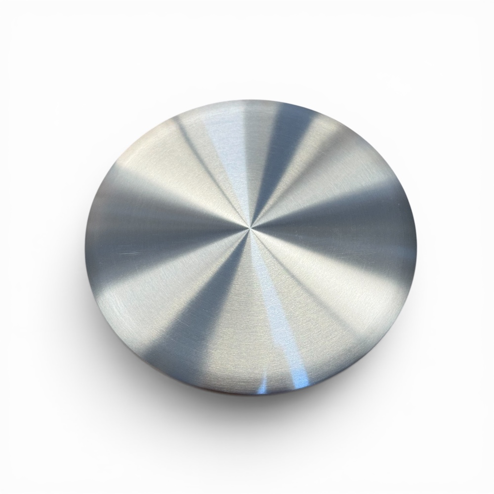 Silver Pendulum Bob - 115mm