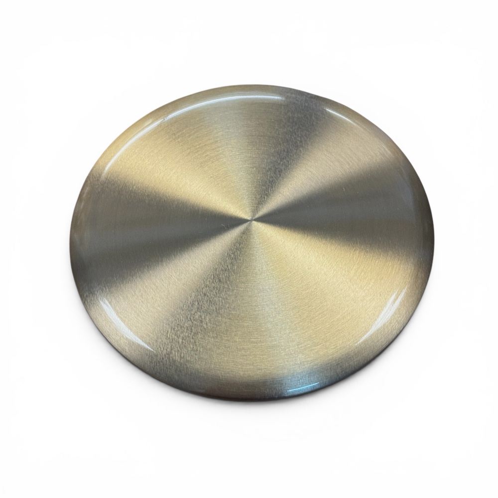 Gold Pendulum Bob - 115mm