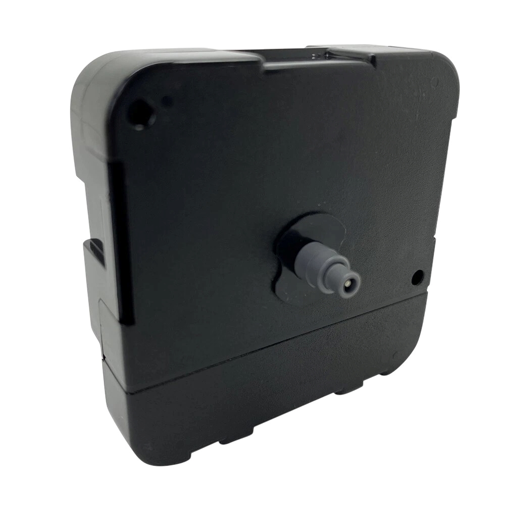 Ticking Clip Fit Quartz Clock Movement Mechanism With 8mm Plastic Shaft – Chinese Shaft Type