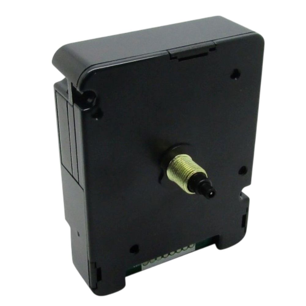 Radio Controlled Silent Quartz Clock Movement Mechanism – Sheng Bang HD-1668