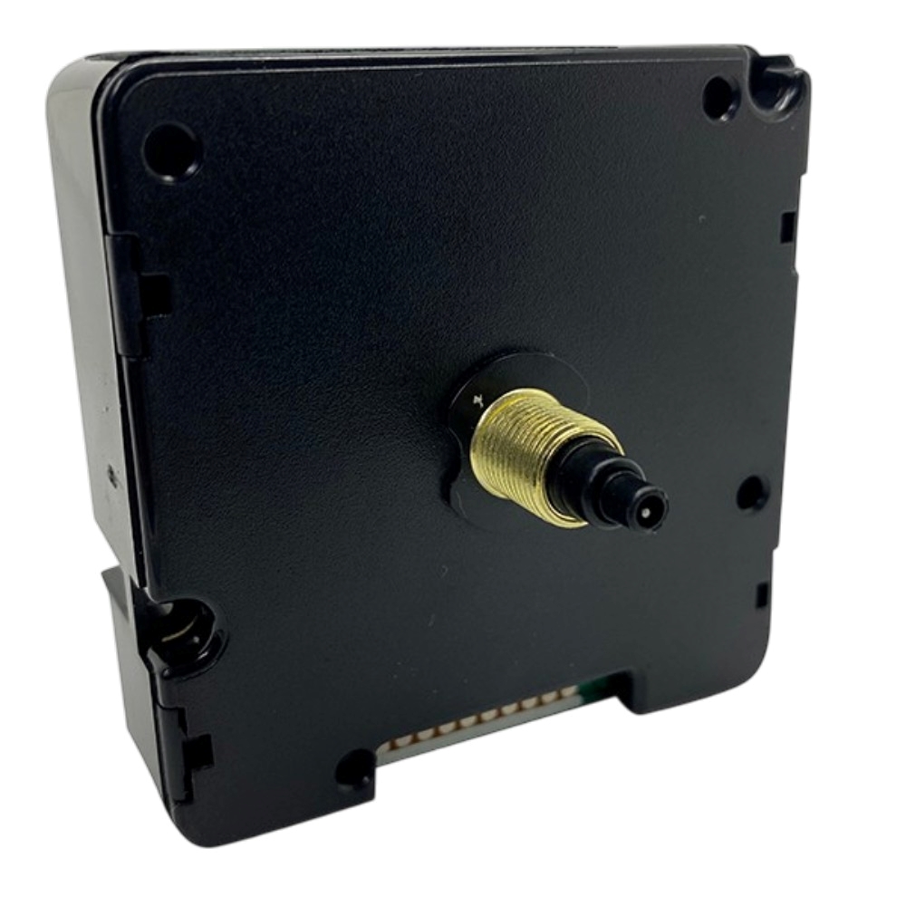 Radio Controlled Ticking Quartz Clock Movement Mechanism – Sheng Bang HD-1668